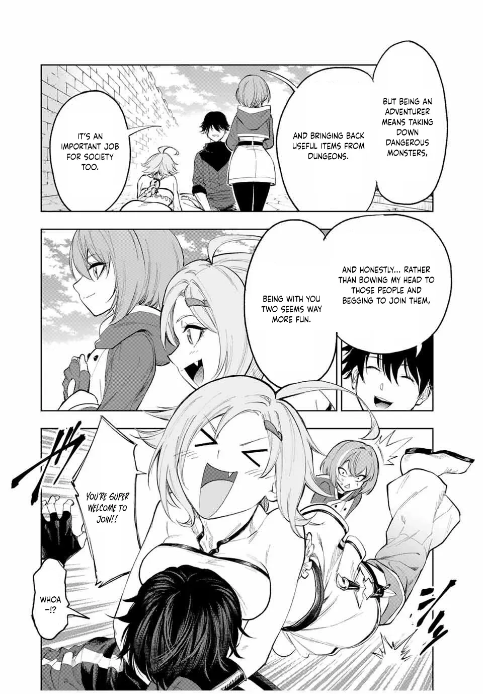 Genkai Shuuraku wo Datsu Shita Renkinjutsushi, Tokai de Saikyou nano ga Baremakuru Chapter 2 page 32 - 