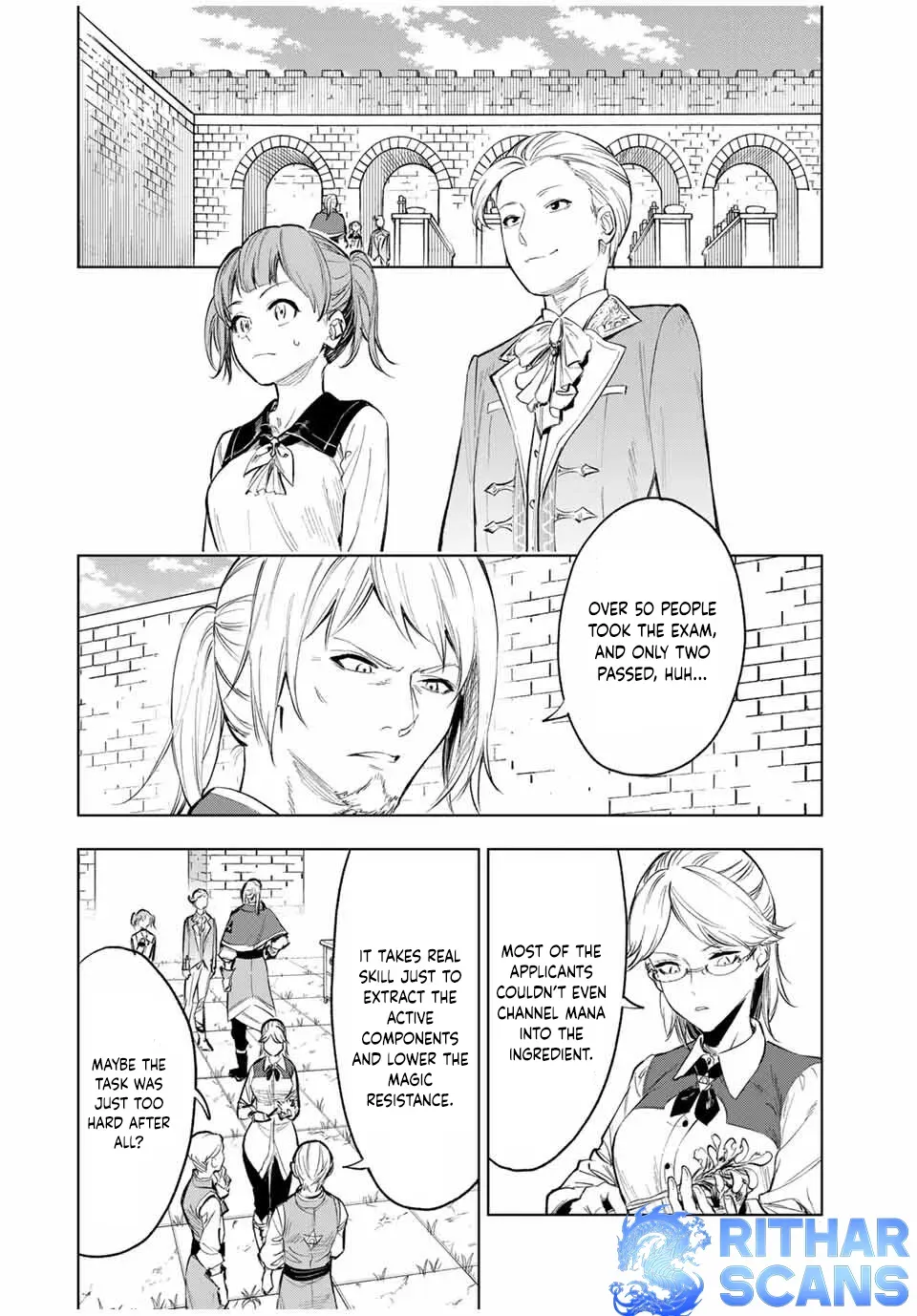 Genkai Shuuraku wo Datsu Shita Renkinjutsushi, Tokai de Saikyou nano ga Baremakuru Chapter 2 page 34 - 
