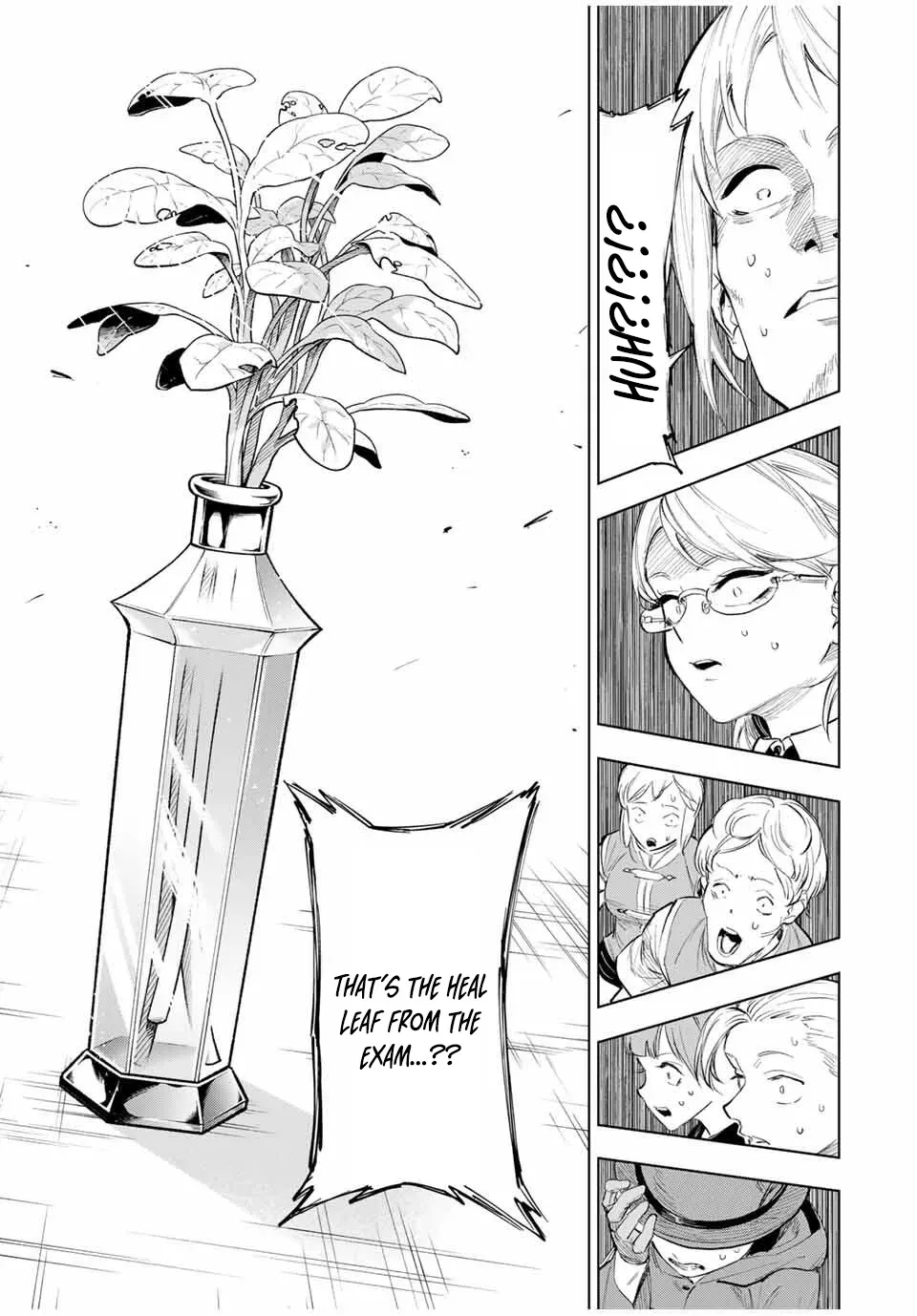 Genkai Shuuraku wo Datsu Shita Renkinjutsushi, Tokai de Saikyou nano ga Baremakuru Chapter 2 page 39 - 