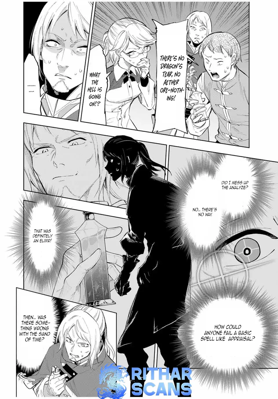 Genkai Shuuraku wo Datsu Shita Renkinjutsushi, Tokai de Saikyou nano ga Baremakuru Chapter 2 page 40 - 