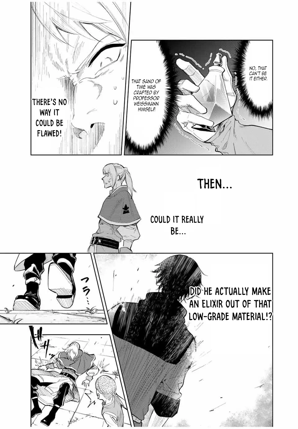 Genkai Shuuraku wo Datsu Shita Renkinjutsushi, Tokai de Saikyou nano ga Baremakuru Chapter 2 page 41 - 