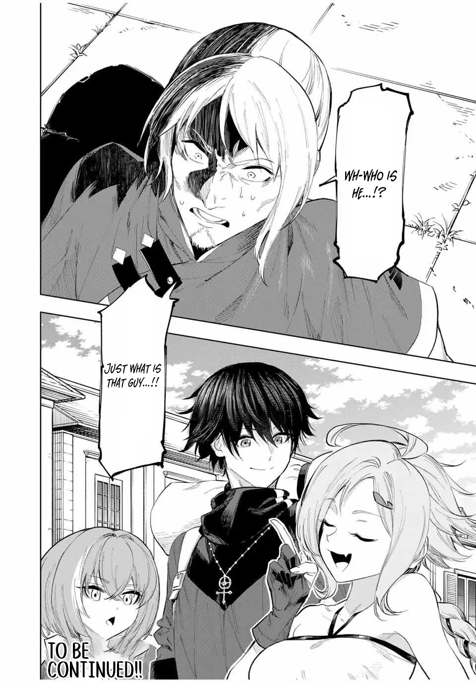 Genkai Shuuraku wo Datsu Shita Renkinjutsushi, Tokai de Saikyou nano ga Baremakuru Chapter 2 page 42 - 