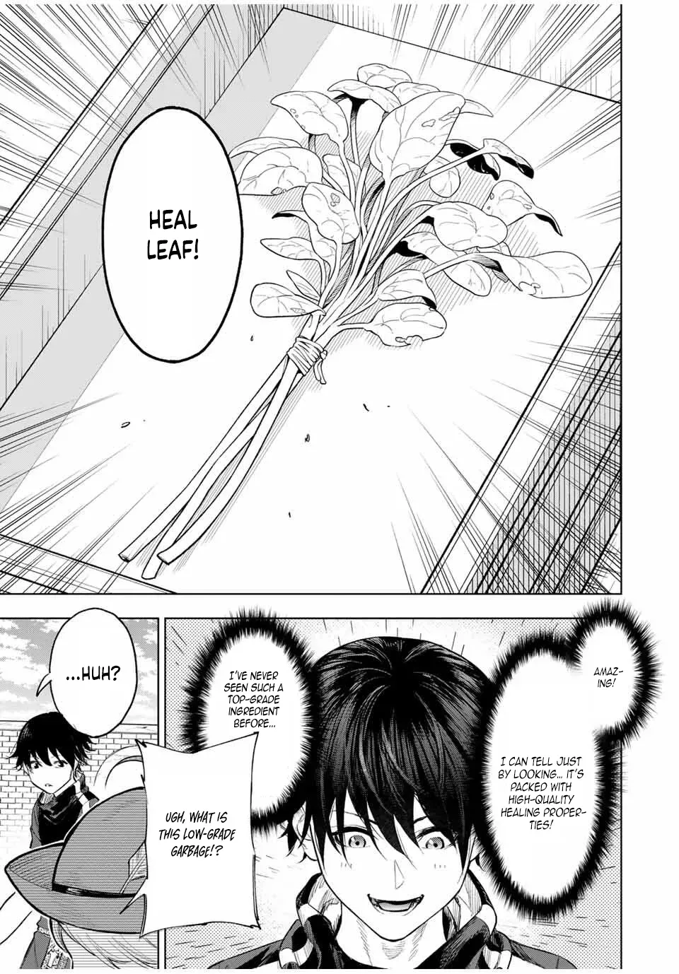 Genkai Shuuraku wo Datsu Shita Renkinjutsushi, Tokai de Saikyou nano ga Baremakuru Chapter 2 page 9 - 
