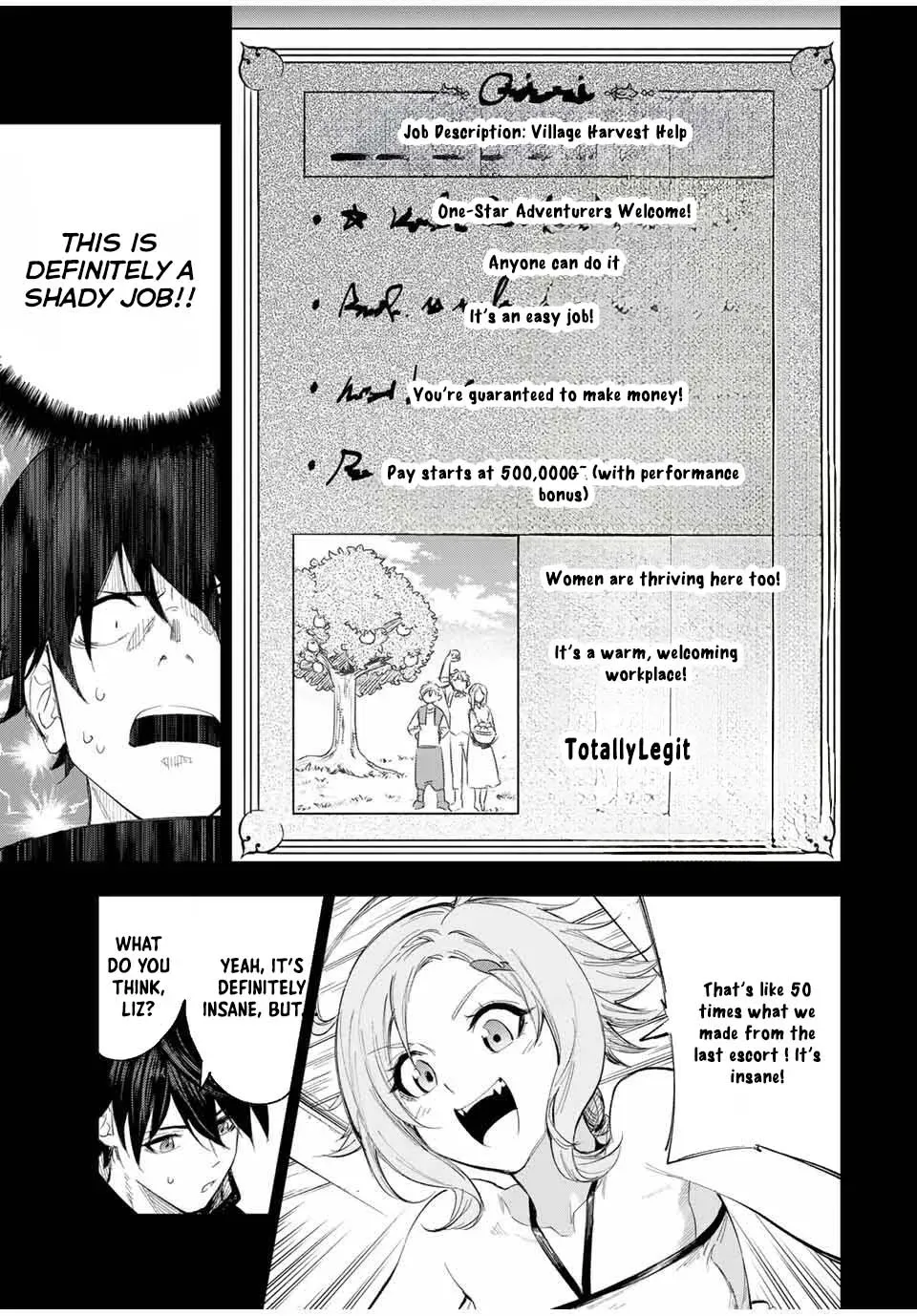 Genkai Shuuraku wo Datsu Shita Renkinjutsushi, Tokai de Saikyou nano ga Baremakuru Chapter 3 page 11 - 