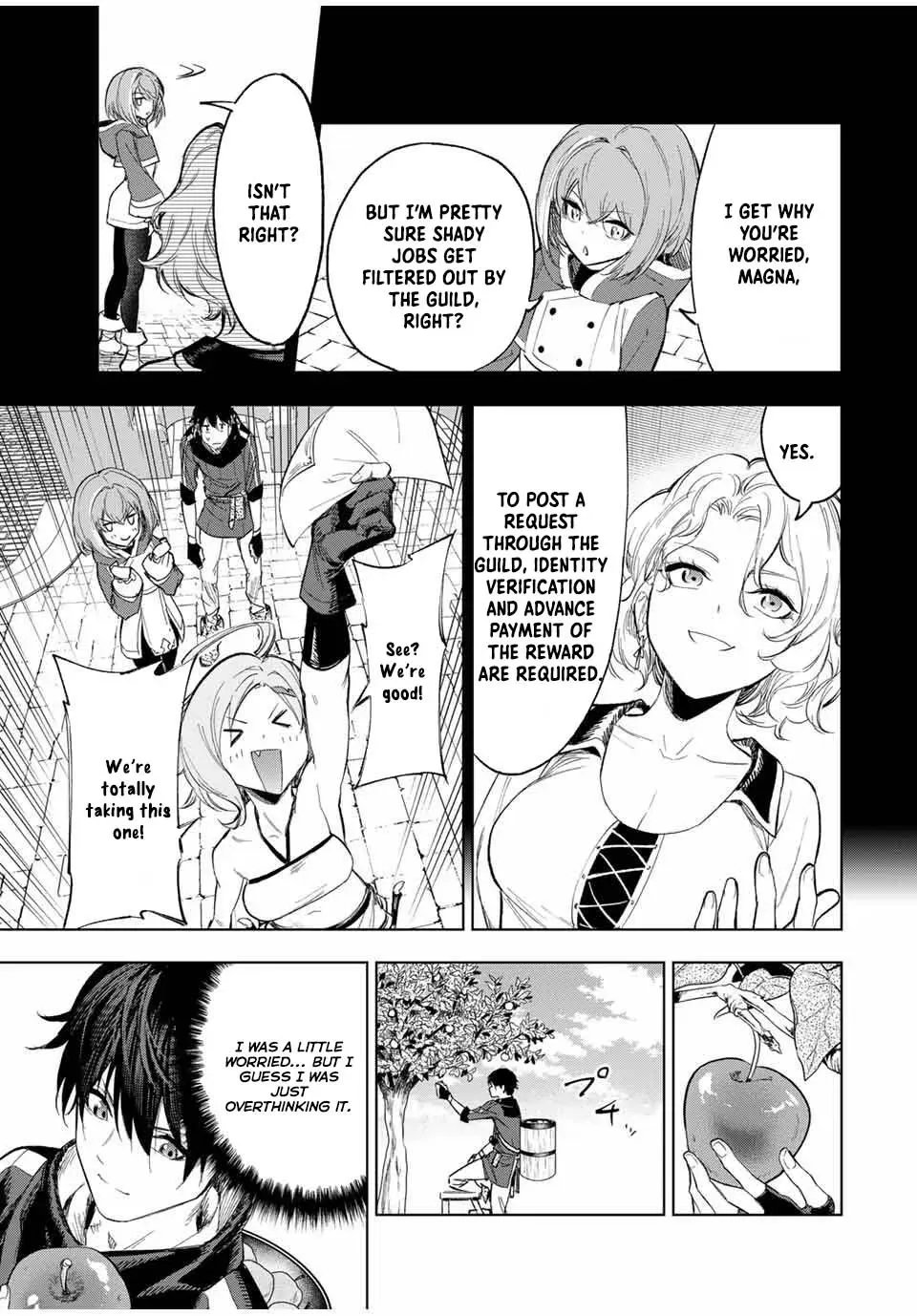 Genkai Shuuraku wo Datsu Shita Renkinjutsushi, Tokai de Saikyou nano ga Baremakuru Chapter 3 page 13 - 