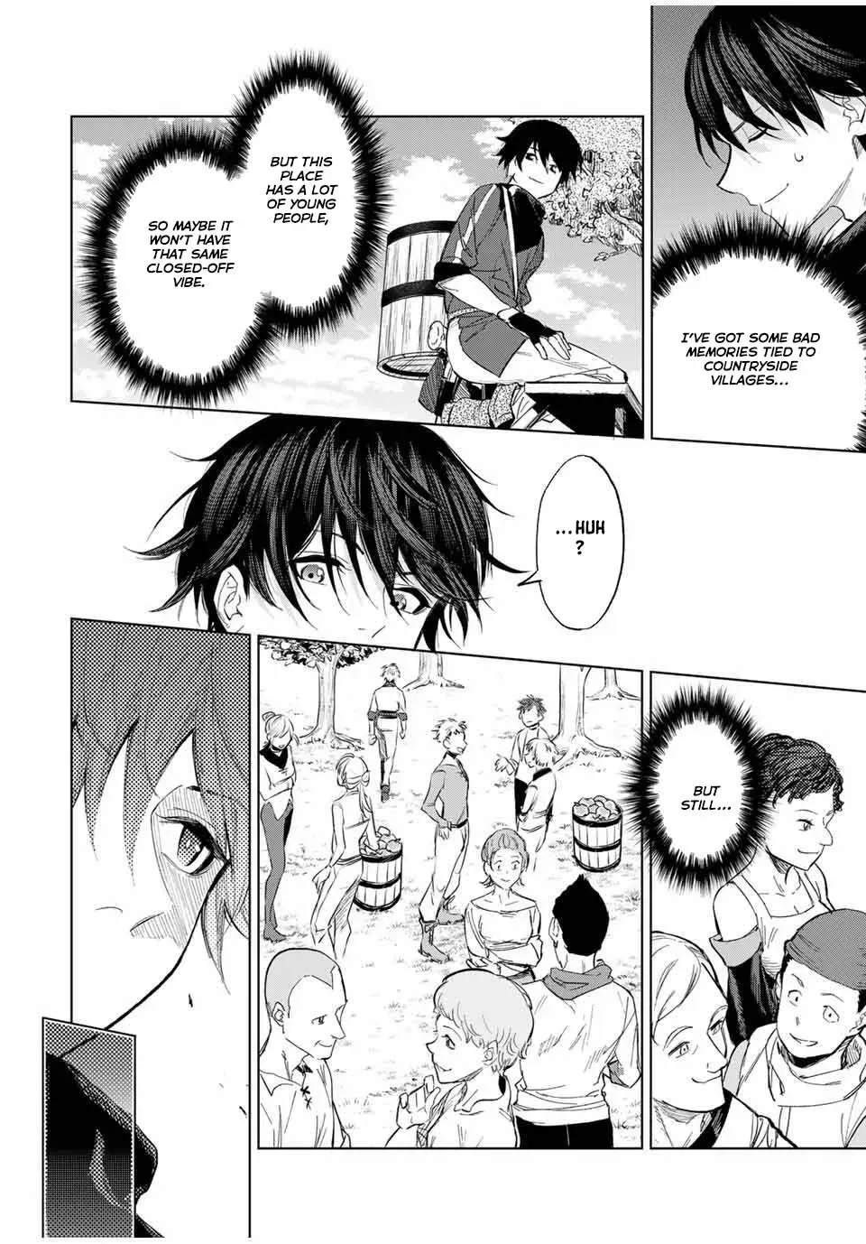 Genkai Shuuraku wo Datsu Shita Renkinjutsushi, Tokai de Saikyou nano ga Baremakuru Chapter 3 page 14 - 