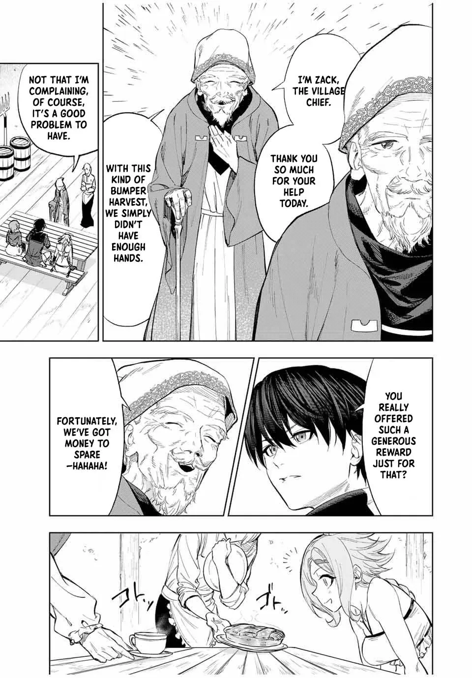 Genkai Shuuraku wo Datsu Shita Renkinjutsushi, Tokai de Saikyou nano ga Baremakuru Chapter 3 page 17 - 