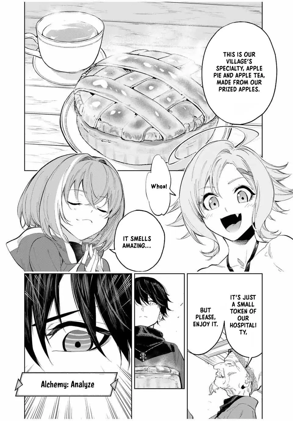 Genkai Shuuraku wo Datsu Shita Renkinjutsushi, Tokai de Saikyou nano ga Baremakuru Chapter 3 page 18 - 