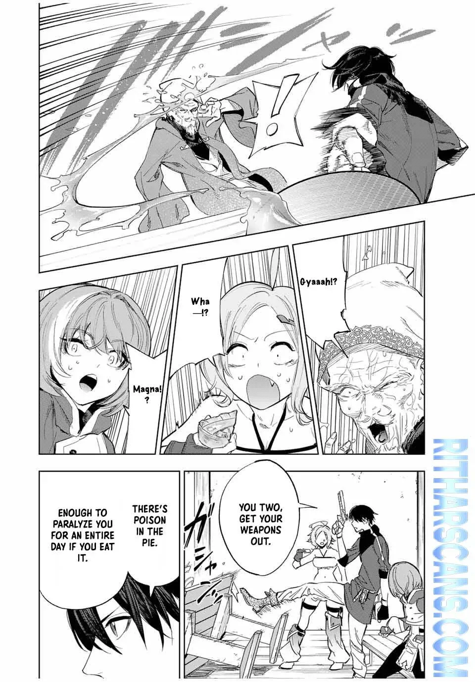 Genkai Shuuraku wo Datsu Shita Renkinjutsushi, Tokai de Saikyou nano ga Baremakuru Chapter 3 page 20 - 