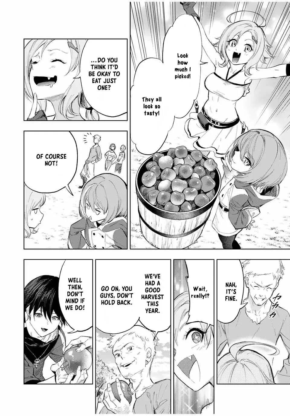 Genkai Shuuraku wo Datsu Shita Renkinjutsushi, Tokai de Saikyou nano ga Baremakuru Chapter 3 page 4 - 
