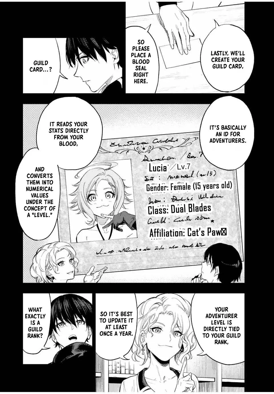 Genkai Shuuraku wo Datsu Shita Renkinjutsushi, Tokai de Saikyou nano ga Baremakuru Chapter 3 page 6 - 