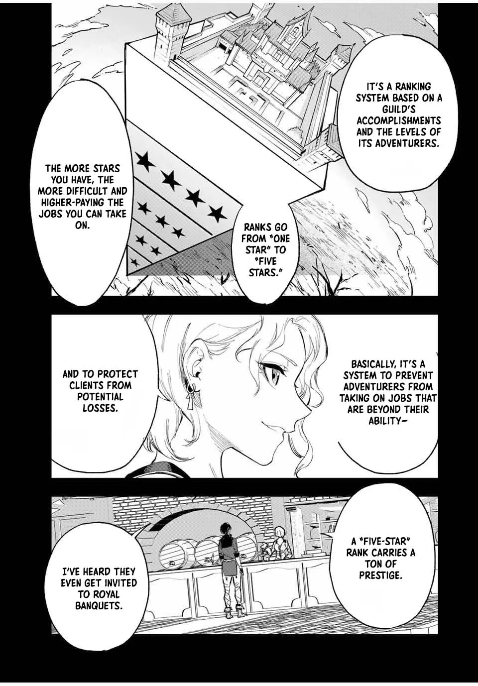 Genkai Shuuraku wo Datsu Shita Renkinjutsushi, Tokai de Saikyou nano ga Baremakuru Chapter 3 page 7 - 