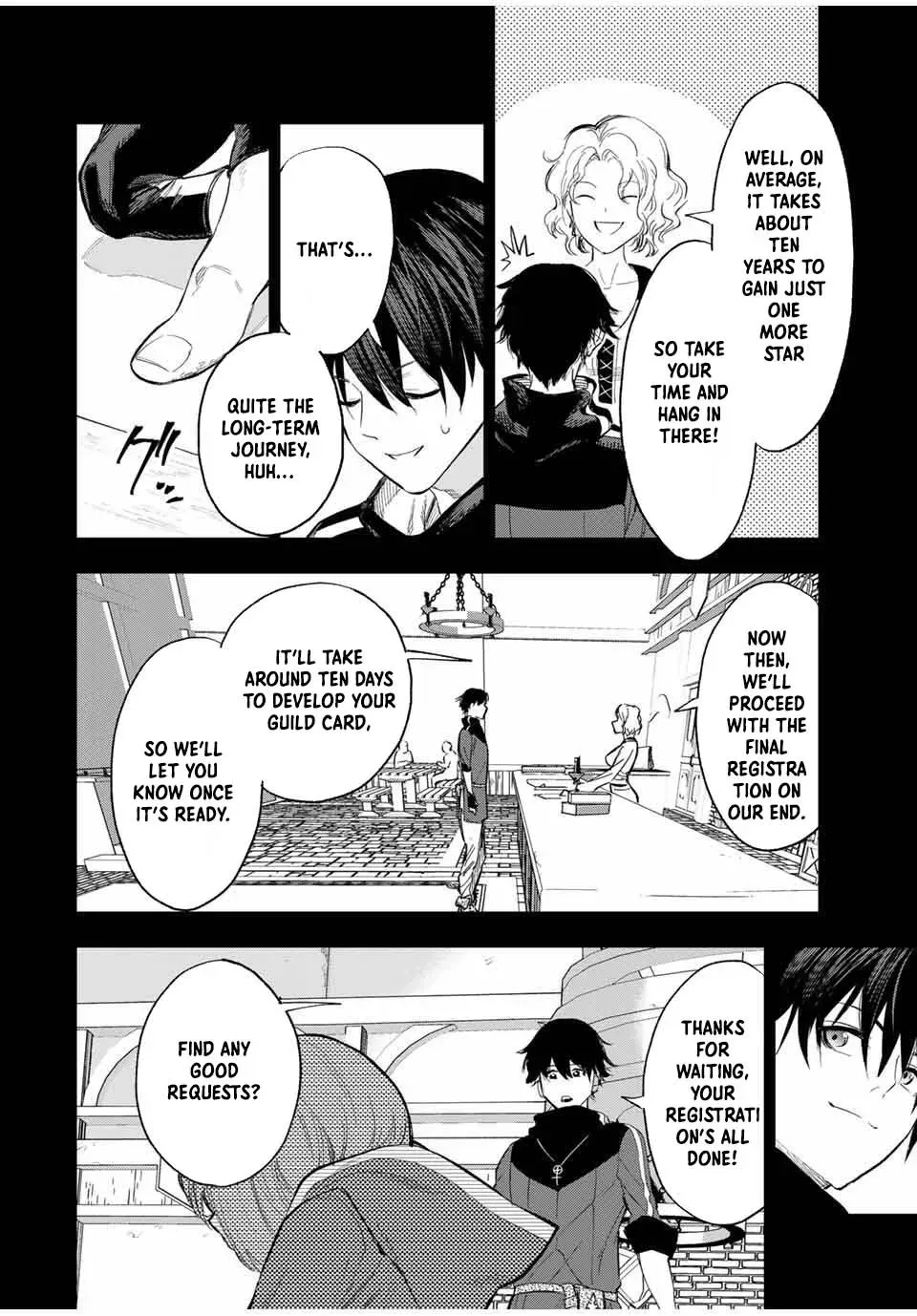 Genkai Shuuraku wo Datsu Shita Renkinjutsushi, Tokai de Saikyou nano ga Baremakuru Chapter 3 page 8 - 