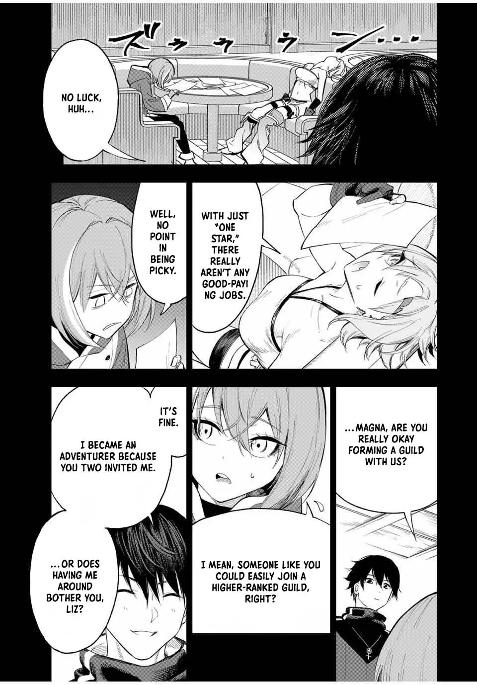 Genkai Shuuraku wo Datsu Shita Renkinjutsushi, Tokai de Saikyou nano ga Baremakuru Chapter 3 page 9 - 
