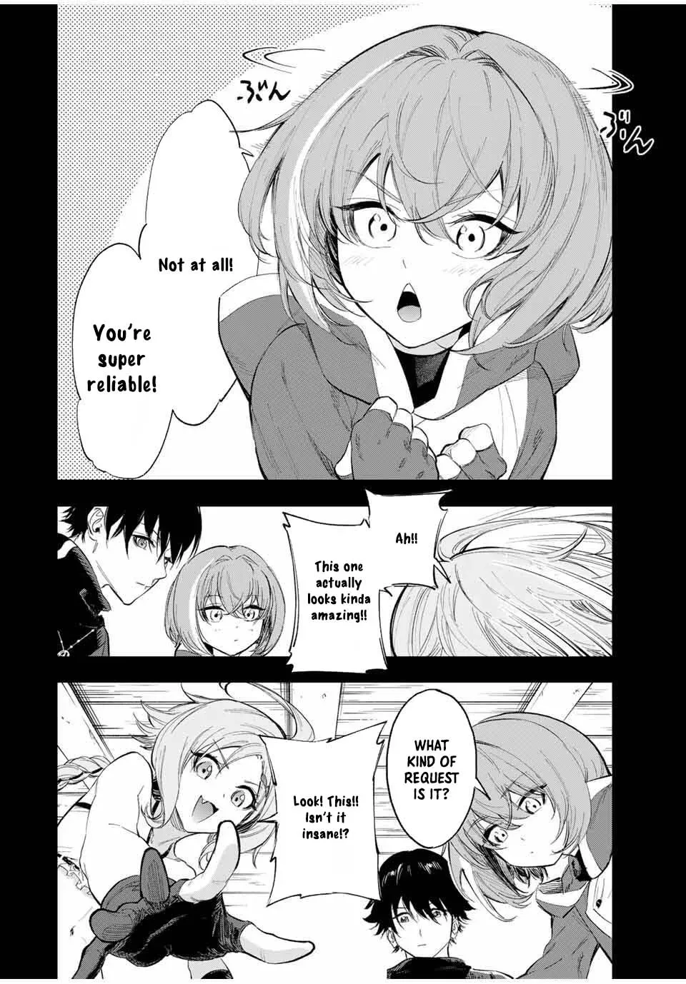 Genkai Shuuraku wo Datsu Shita Renkinjutsushi, Tokai de Saikyou nano ga Baremakuru Chapter 3 page 10 - 