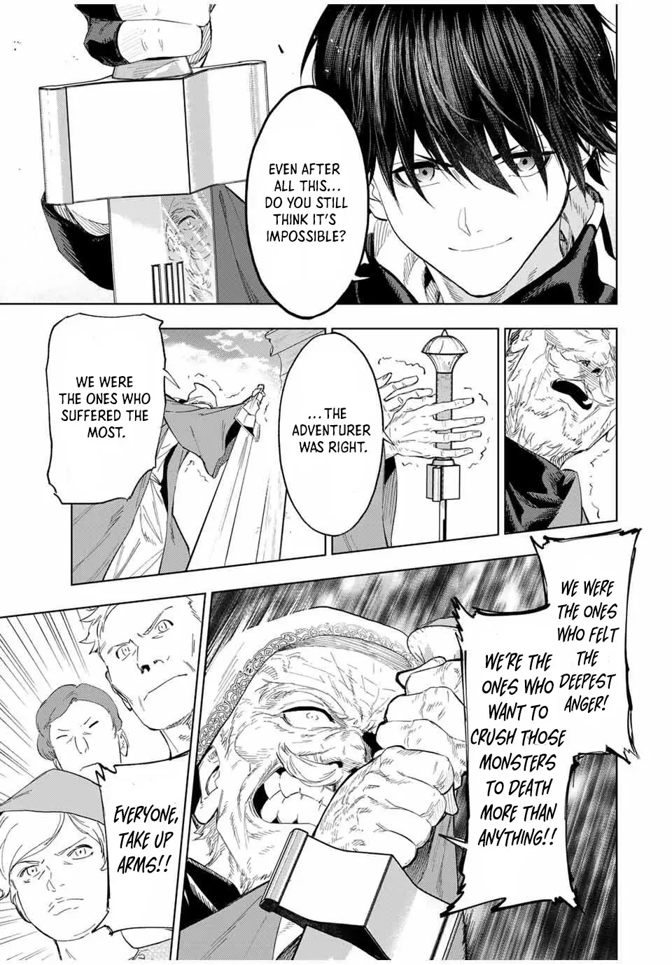 Genkai Shuuraku wo Datsu Shita Renkinjutsushi, Tokai de Saikyou nano ga Baremakuru Chapter 4 page 12 - 