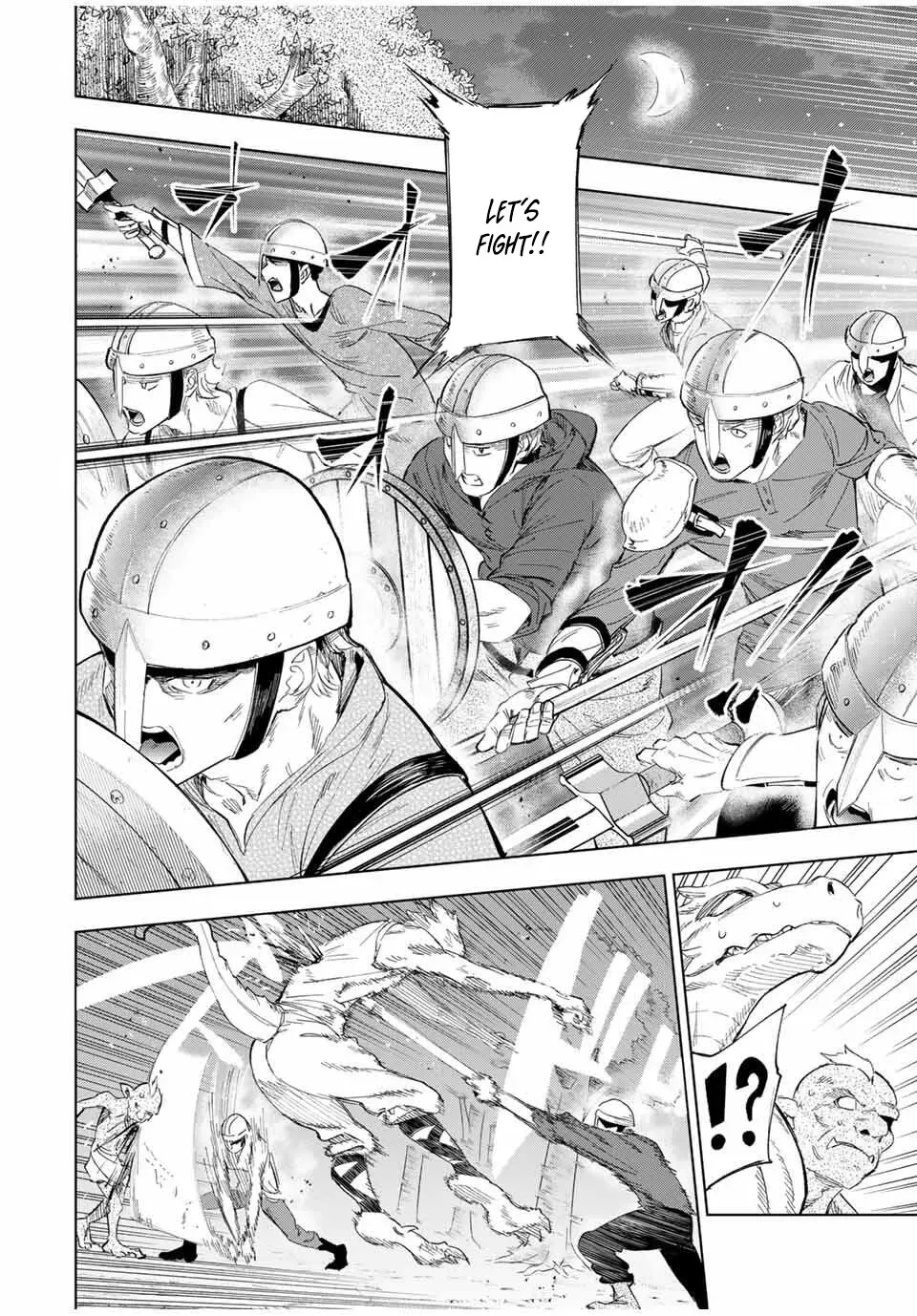 Genkai Shuuraku wo Datsu Shita Renkinjutsushi, Tokai de Saikyou nano ga Baremakuru Chapter 4 page 13 - 