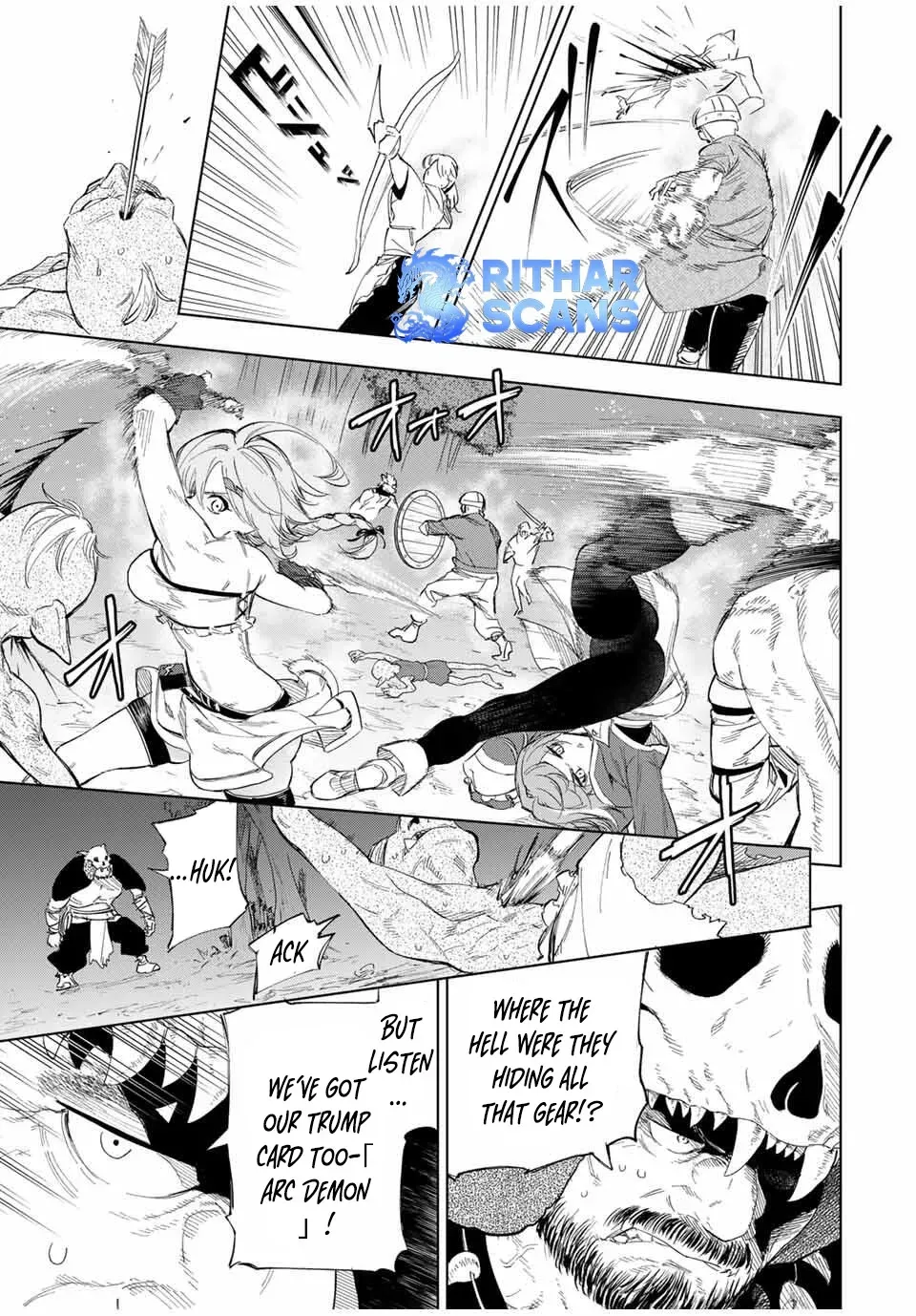 Genkai Shuuraku wo Datsu Shita Renkinjutsushi, Tokai de Saikyou nano ga Baremakuru Chapter 4 page 14 - 