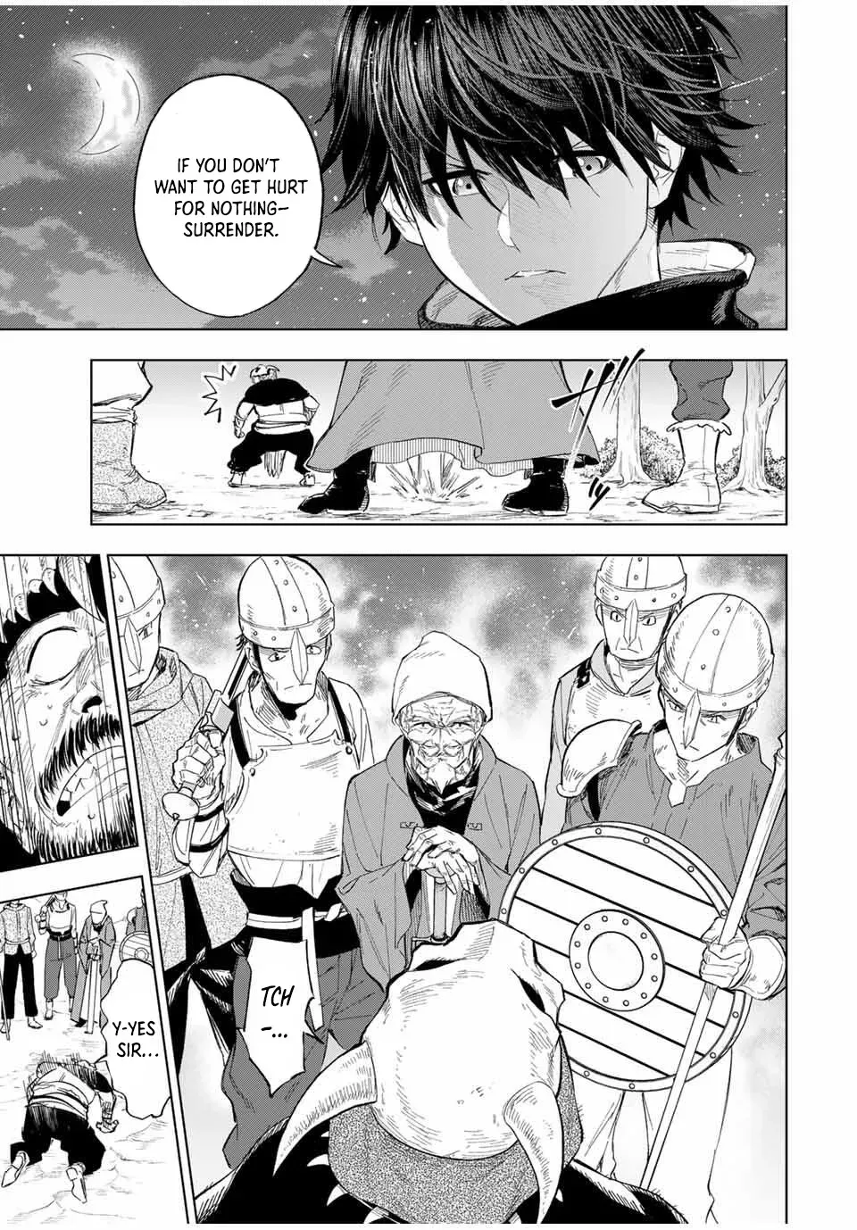 Genkai Shuuraku wo Datsu Shita Renkinjutsushi, Tokai de Saikyou nano ga Baremakuru Chapter 4 page 16 - 