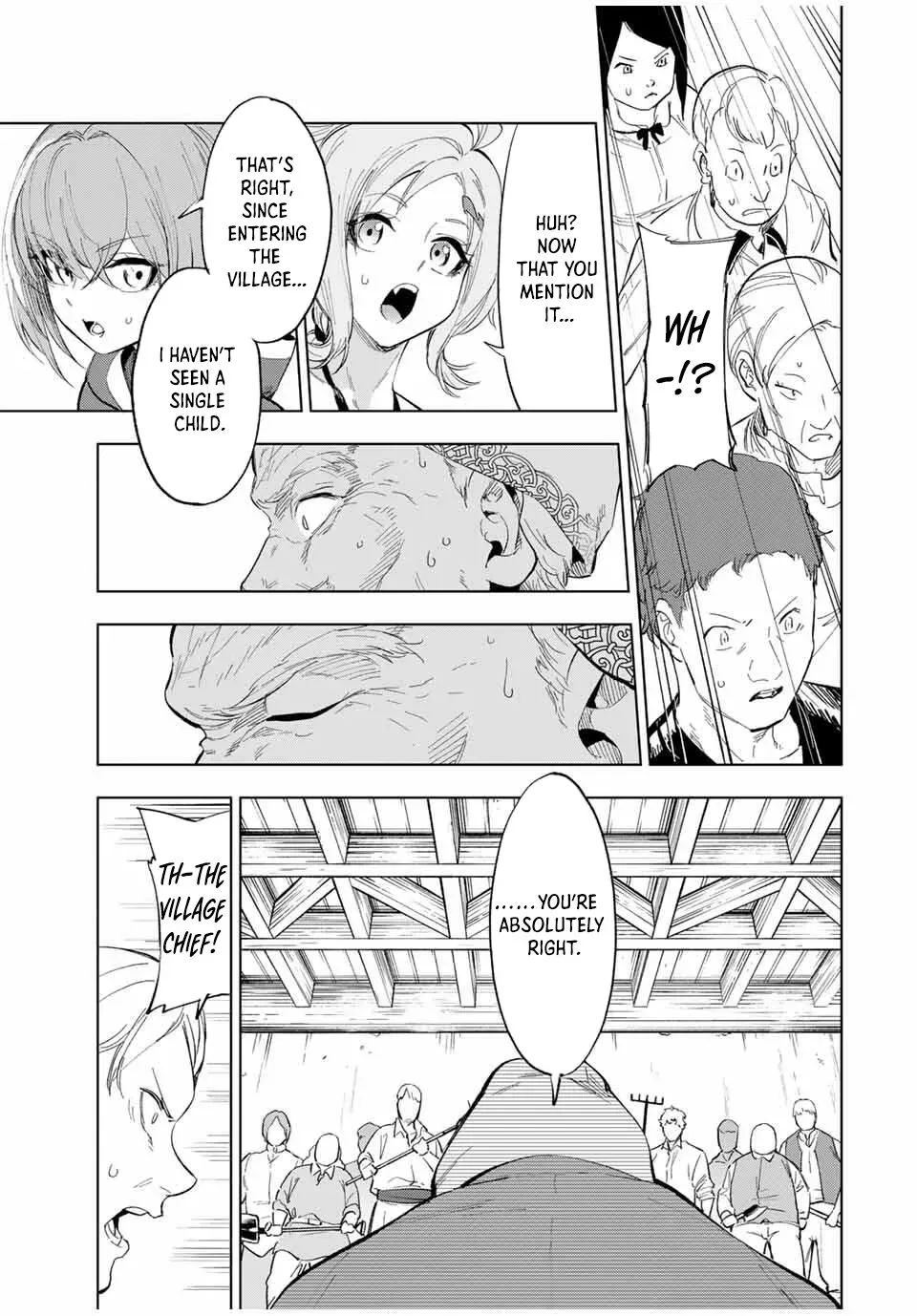 Genkai Shuuraku wo Datsu Shita Renkinjutsushi, Tokai de Saikyou nano ga Baremakuru Chapter 4 page 3 - 