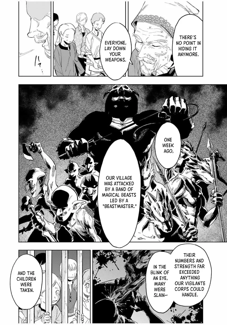Genkai Shuuraku wo Datsu Shita Renkinjutsushi, Tokai de Saikyou nano ga Baremakuru Chapter 4 page 4 - 