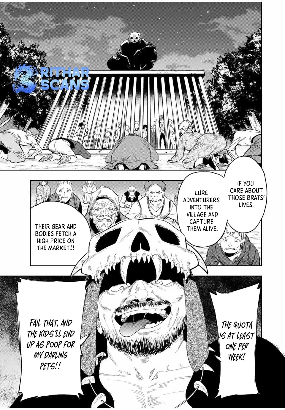 Genkai Shuuraku wo Datsu Shita Renkinjutsushi, Tokai de Saikyou nano ga Baremakuru Chapter 4 page 5 - 