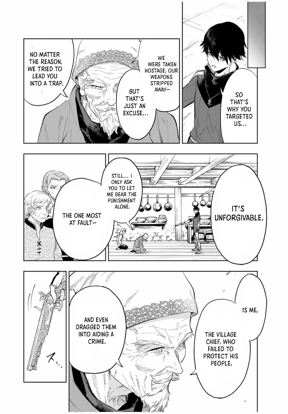 Genkai Shuuraku wo Datsu Shita Renkinjutsushi, Tokai de Saikyou nano ga Baremakuru Chapter 4 page 6 - 