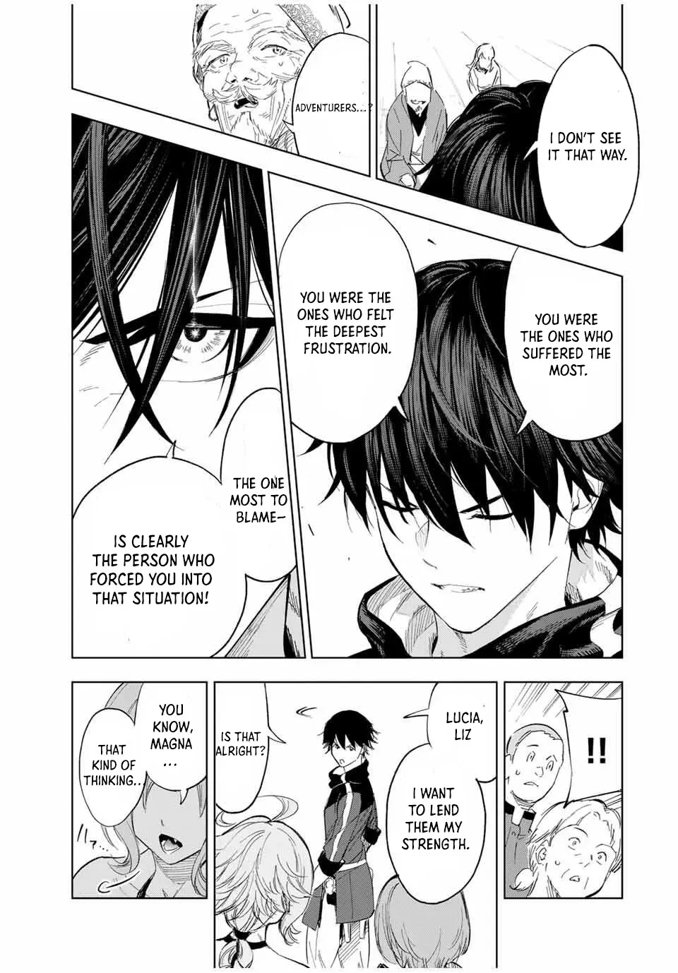 Genkai Shuuraku wo Datsu Shita Renkinjutsushi, Tokai de Saikyou nano ga Baremakuru Chapter 4 page 7 - 