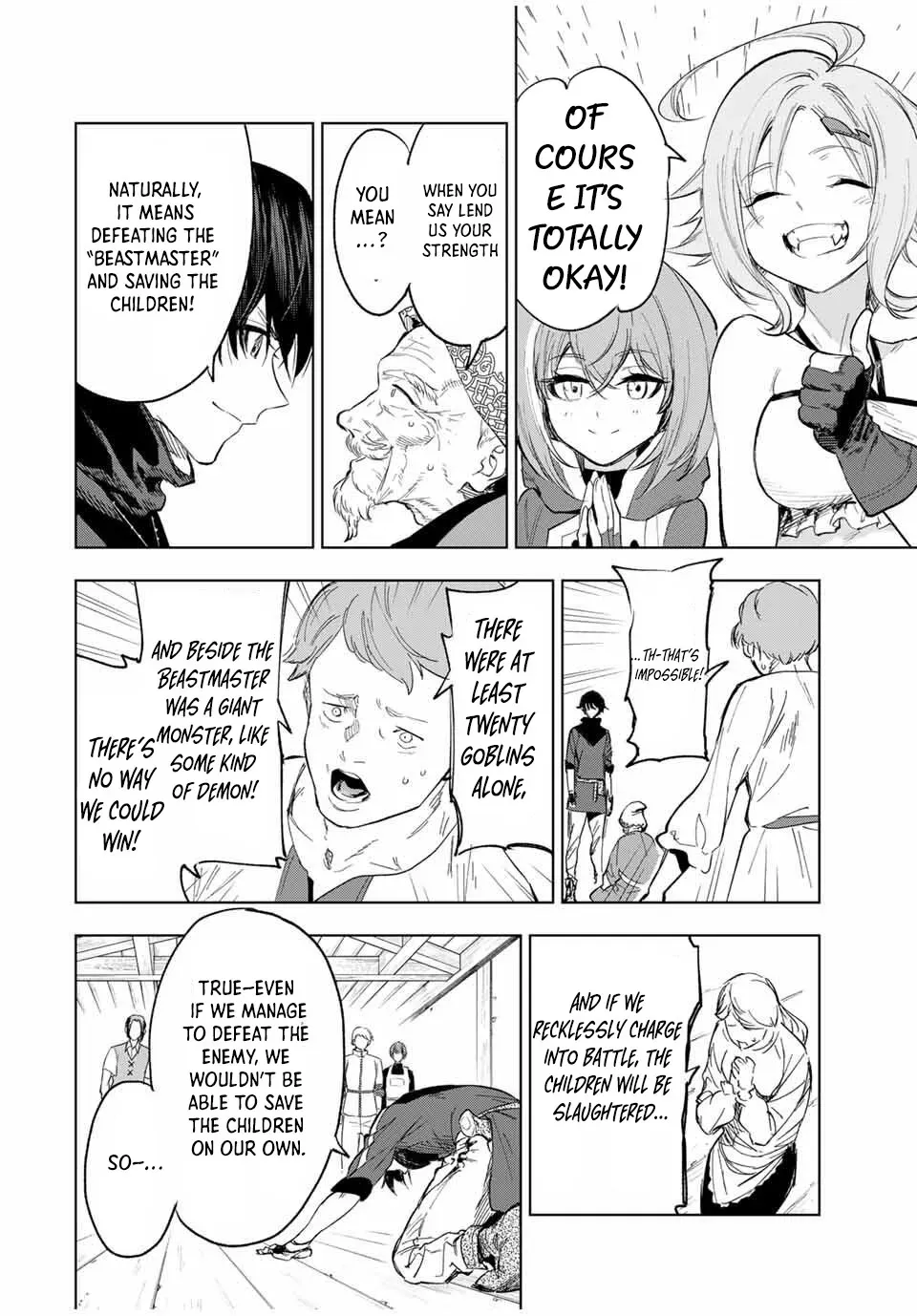 Genkai Shuuraku wo Datsu Shita Renkinjutsushi, Tokai de Saikyou nano ga Baremakuru Chapter 4 page 8 - 