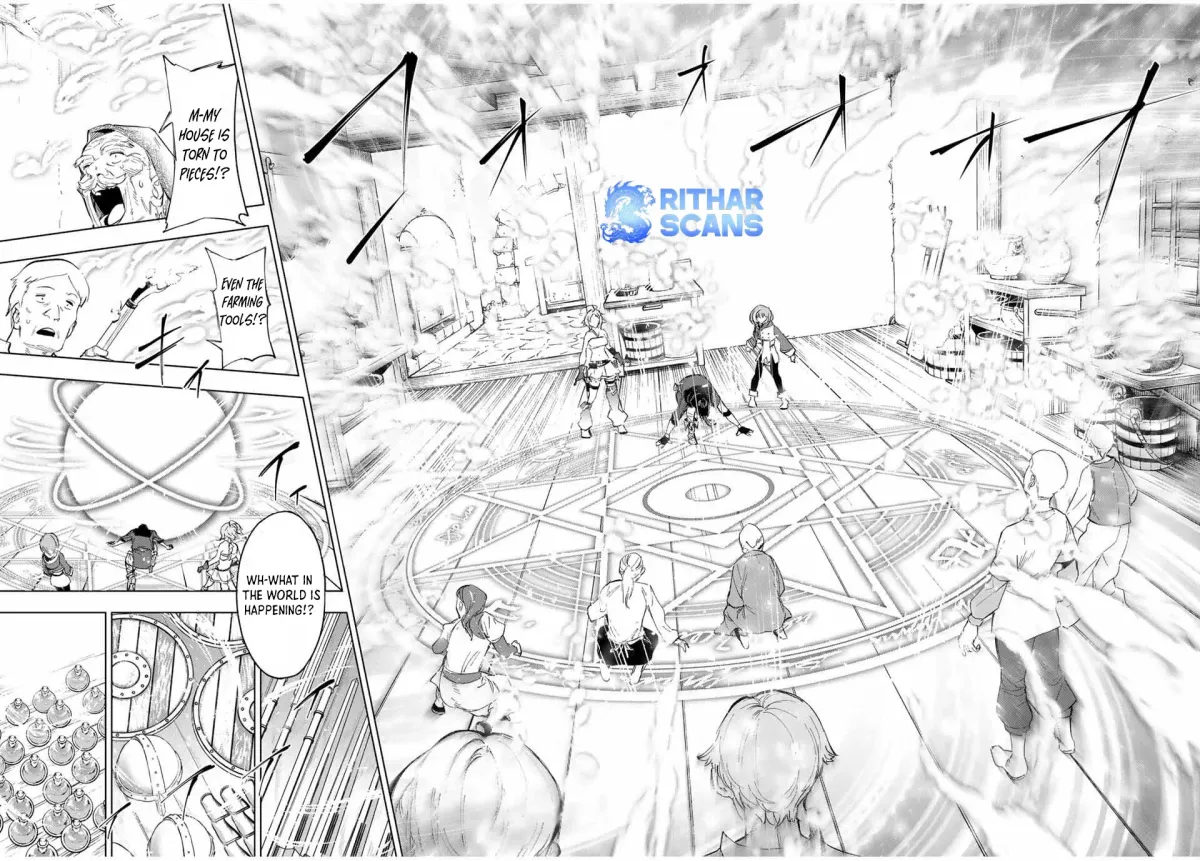 Genkai Shuuraku wo Datsu Shita Renkinjutsushi, Tokai de Saikyou nano ga Baremakuru Chapter 4 page 10 - 
