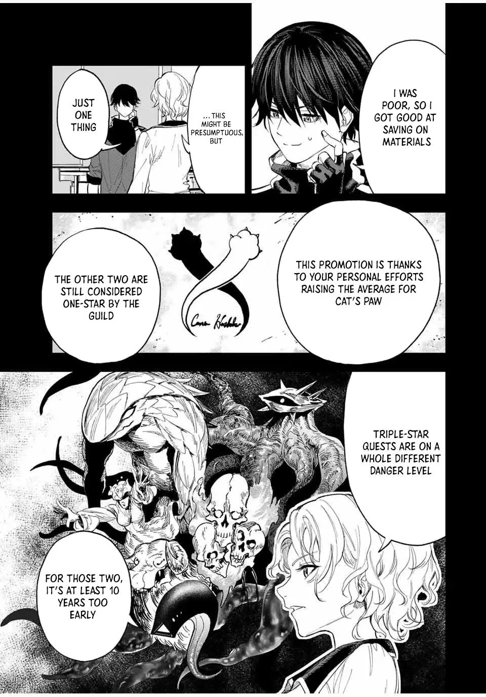 Genkai Shuuraku wo Datsu Shita Renkinjutsushi, Tokai de Saikyou nano ga Baremakuru Chapter 5 page 11 - 