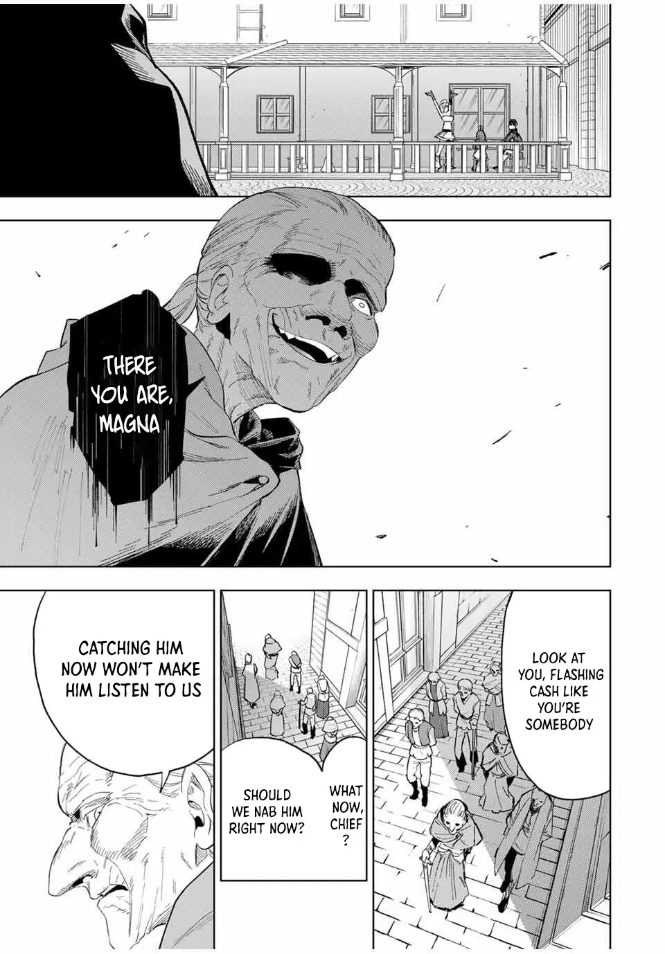 Genkai Shuuraku wo Datsu Shita Renkinjutsushi, Tokai de Saikyou nano ga Baremakuru Chapter 5 page 15 - 