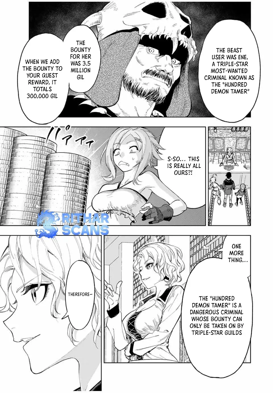 Genkai Shuuraku wo Datsu Shita Renkinjutsushi, Tokai de Saikyou nano ga Baremakuru Chapter 5 page 5 - 
