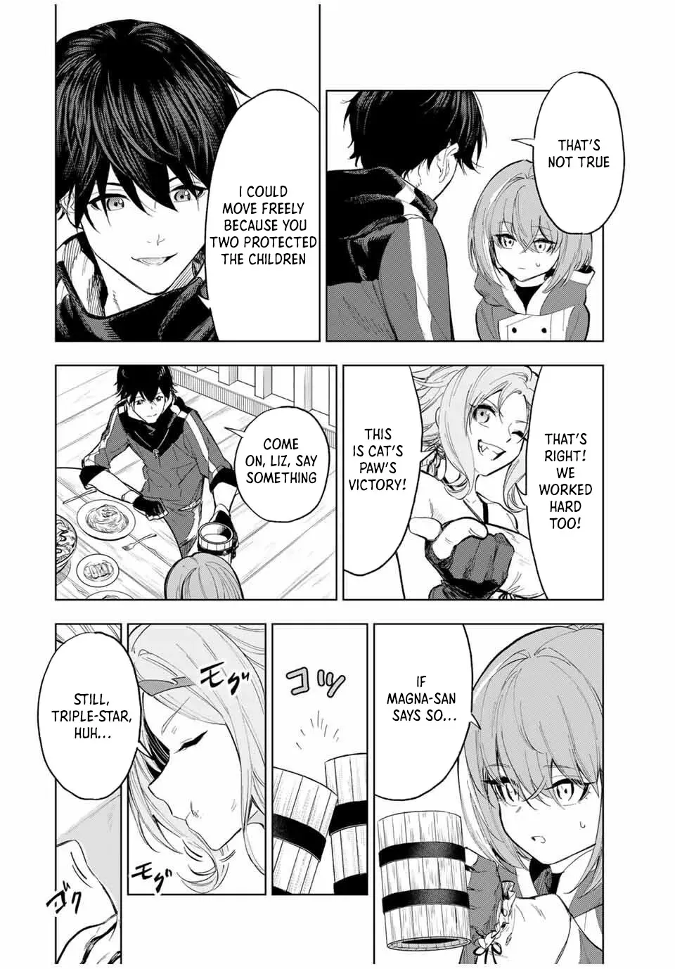 Genkai Shuuraku wo Datsu Shita Renkinjutsushi, Tokai de Saikyou nano ga Baremakuru Chapter 5 page 8 - 