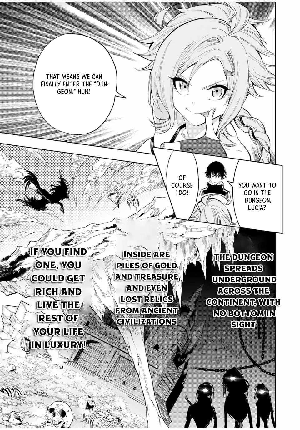 Genkai Shuuraku wo Datsu Shita Renkinjutsushi, Tokai de Saikyou nano ga Baremakuru Chapter 5 page 9 - 