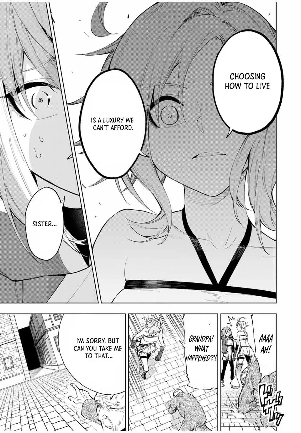 Genkai Shuuraku wo Datsu Shita Renkinjutsushi, Tokai de Saikyou nano ga Baremakuru Chapter 6 page 11 - 