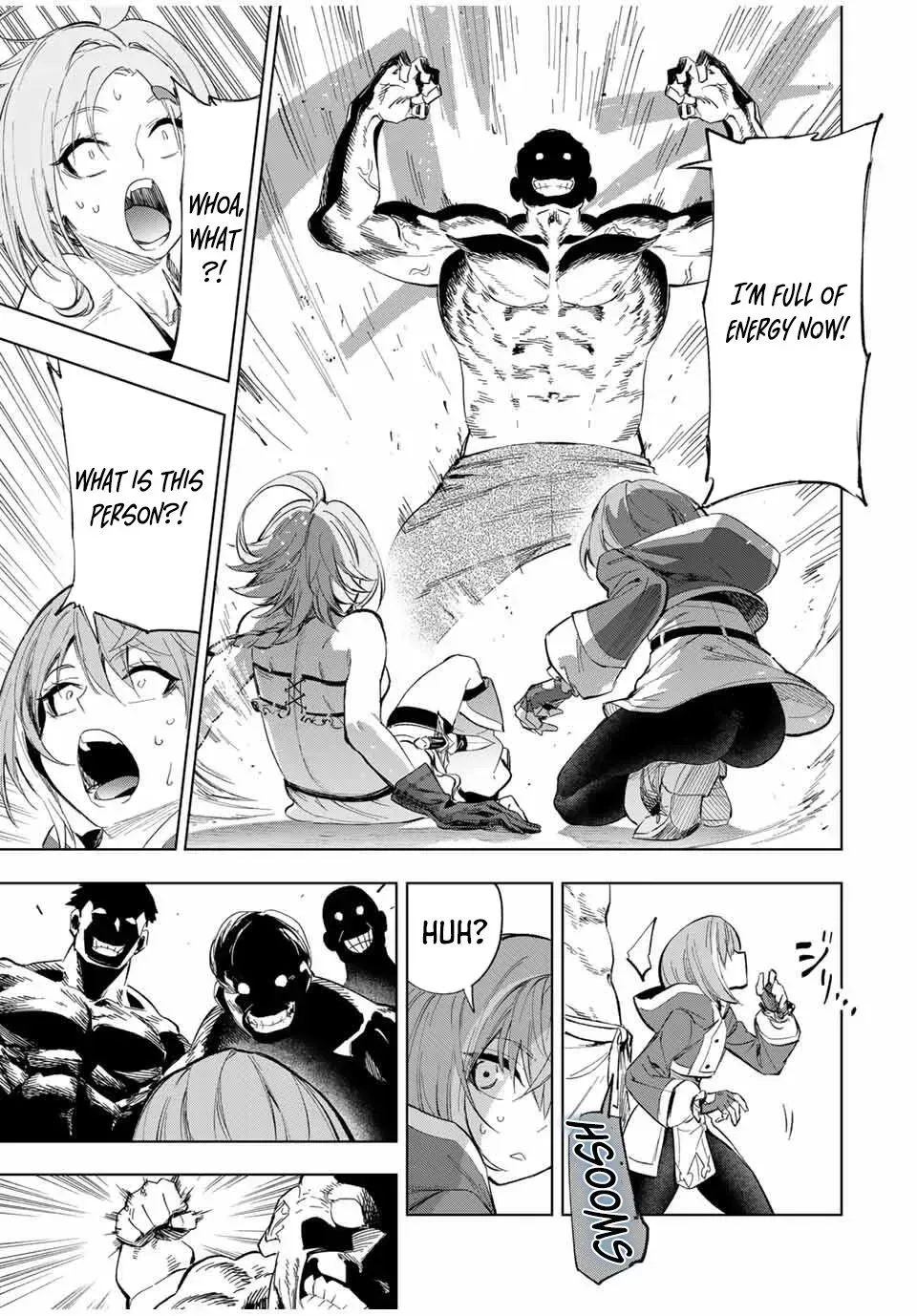 Genkai Shuuraku wo Datsu Shita Renkinjutsushi, Tokai de Saikyou nano ga Baremakuru Chapter 6 page 13 - 
