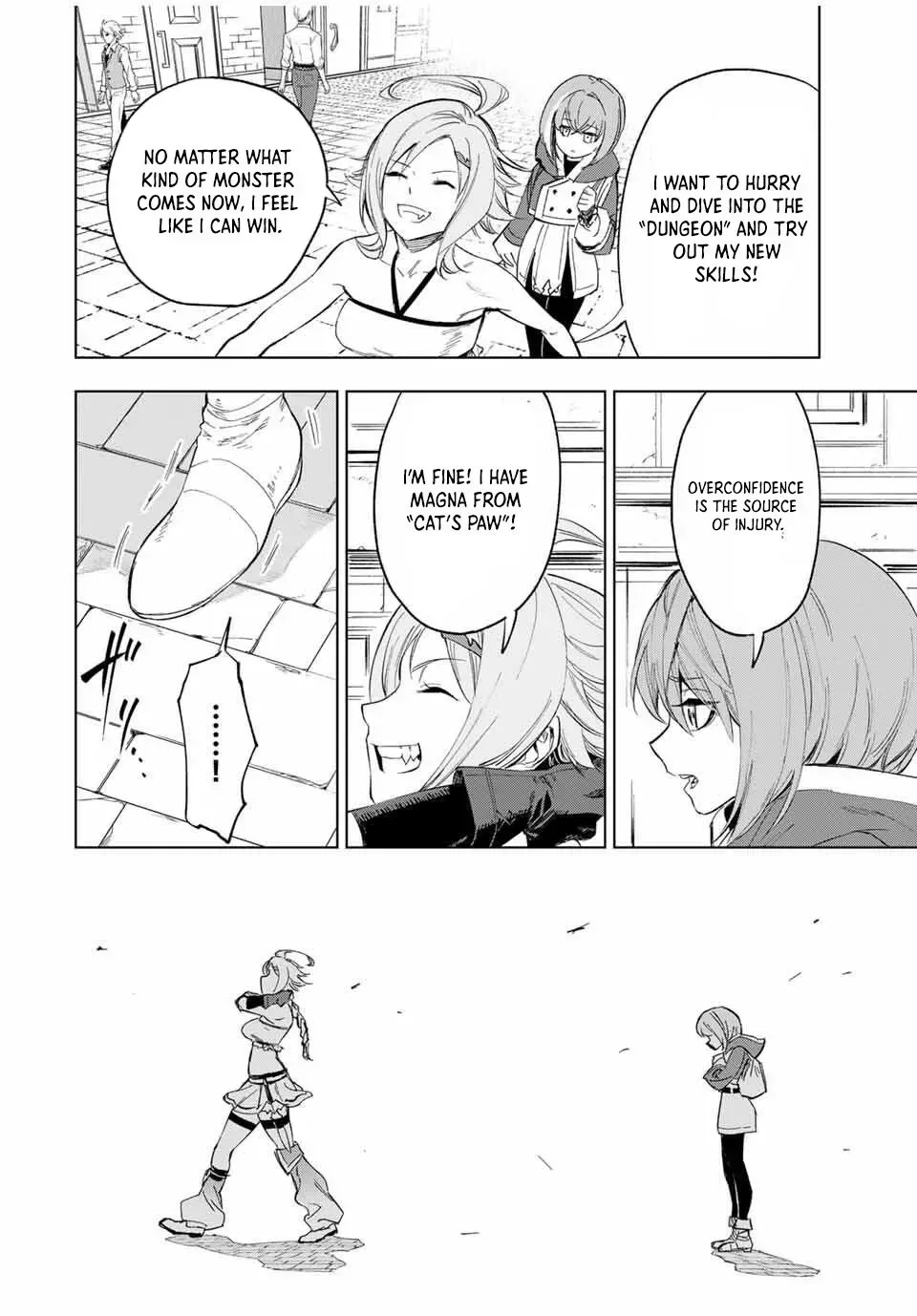Genkai Shuuraku wo Datsu Shita Renkinjutsushi, Tokai de Saikyou nano ga Baremakuru Chapter 6 page 8 - 