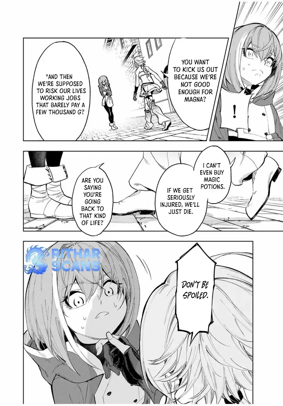 Genkai Shuuraku wo Datsu Shita Renkinjutsushi, Tokai de Saikyou nano ga Baremakuru Chapter 6 page 10 - 