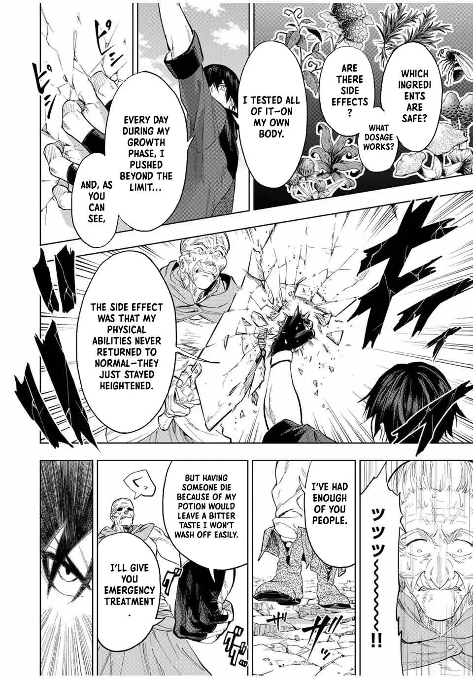 Genkai Shuuraku wo Datsu Shita Renkinjutsushi, Tokai de Saikyou nano ga Baremakuru Chapter 7 page 16 - 