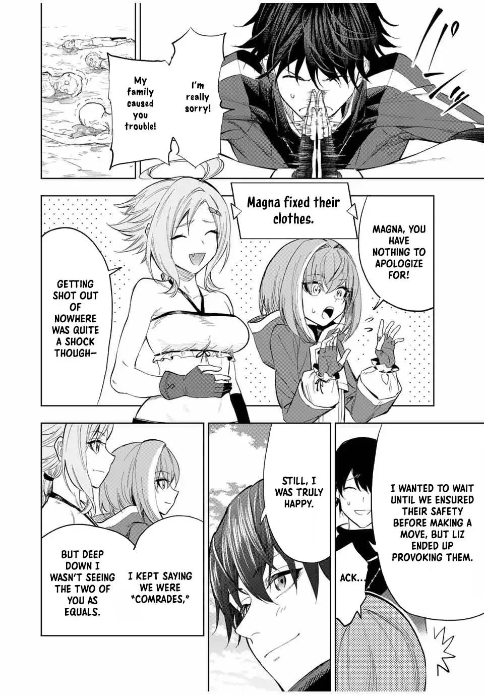 Genkai Shuuraku wo Datsu Shita Renkinjutsushi, Tokai de Saikyou nano ga Baremakuru Chapter 7 page 20 - 
