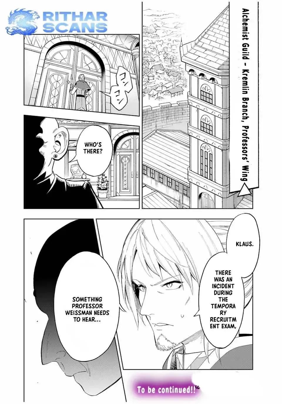 Genkai Shuuraku wo Datsu Shita Renkinjutsushi, Tokai de Saikyou nano ga Baremakuru Chapter 7 page 22 - 