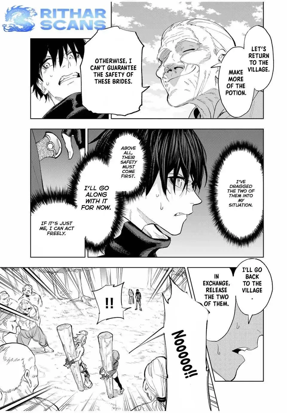 Genkai Shuuraku wo Datsu Shita Renkinjutsushi, Tokai de Saikyou nano ga Baremakuru Chapter 7 page 5 - 