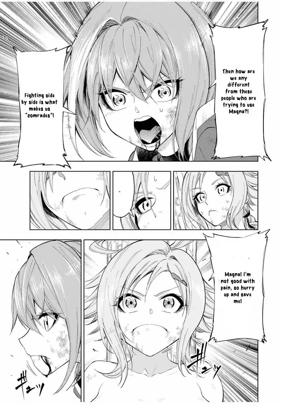 Genkai Shuuraku wo Datsu Shita Renkinjutsushi, Tokai de Saikyou nano ga Baremakuru Chapter 7 page 7 - 