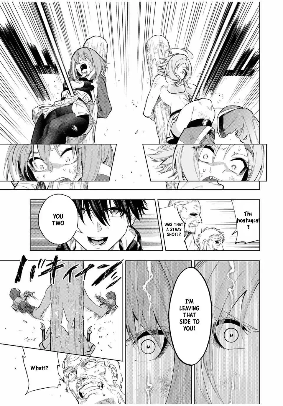 Genkai Shuuraku wo Datsu Shita Renkinjutsushi, Tokai de Saikyou nano ga Baremakuru Chapter 7 page 9 - 