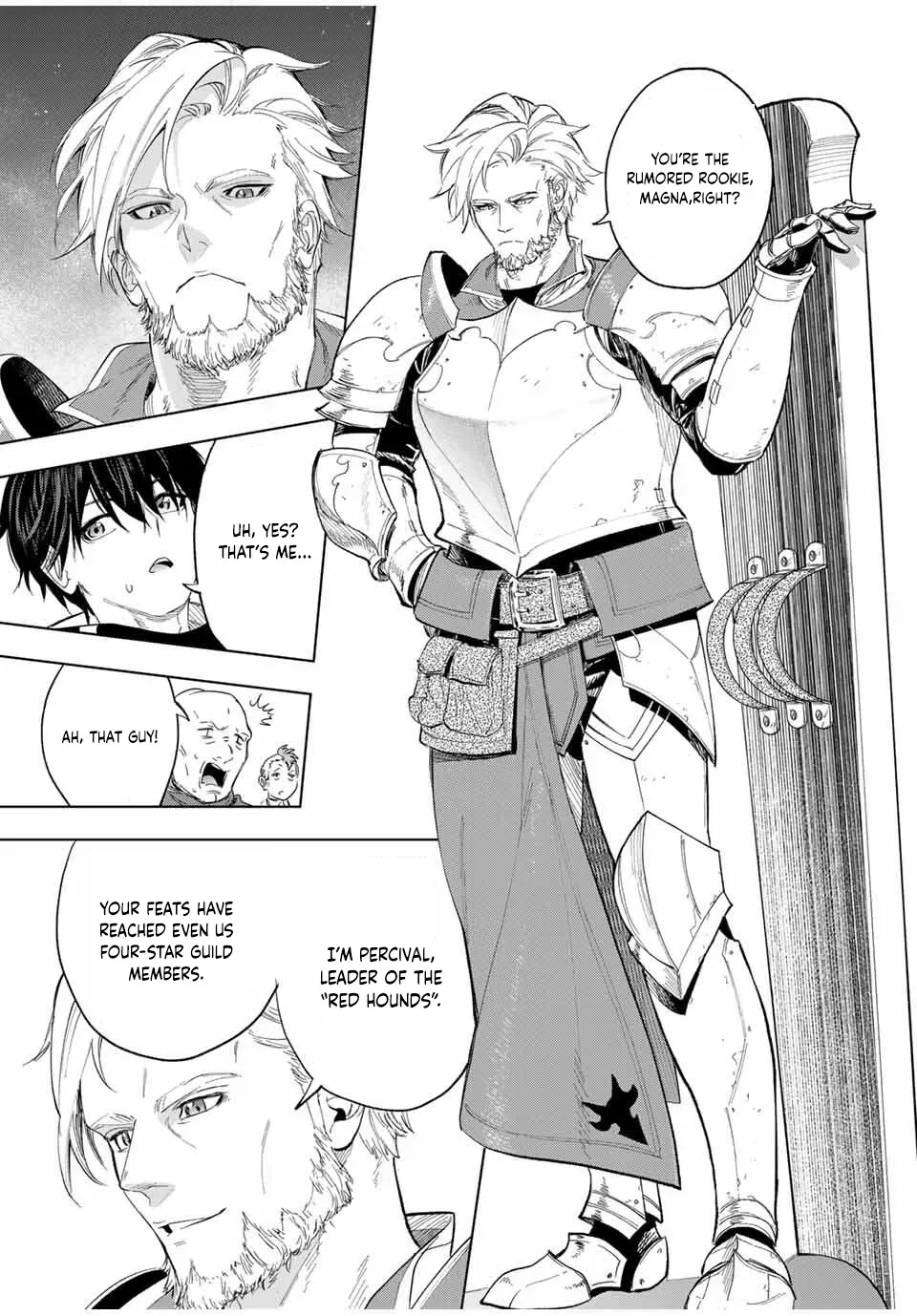 Genkai Shuuraku wo Datsu Shita Renkinjutsushi, Tokai de Saikyou nano ga Baremakuru Chapter 8 page 11 - 