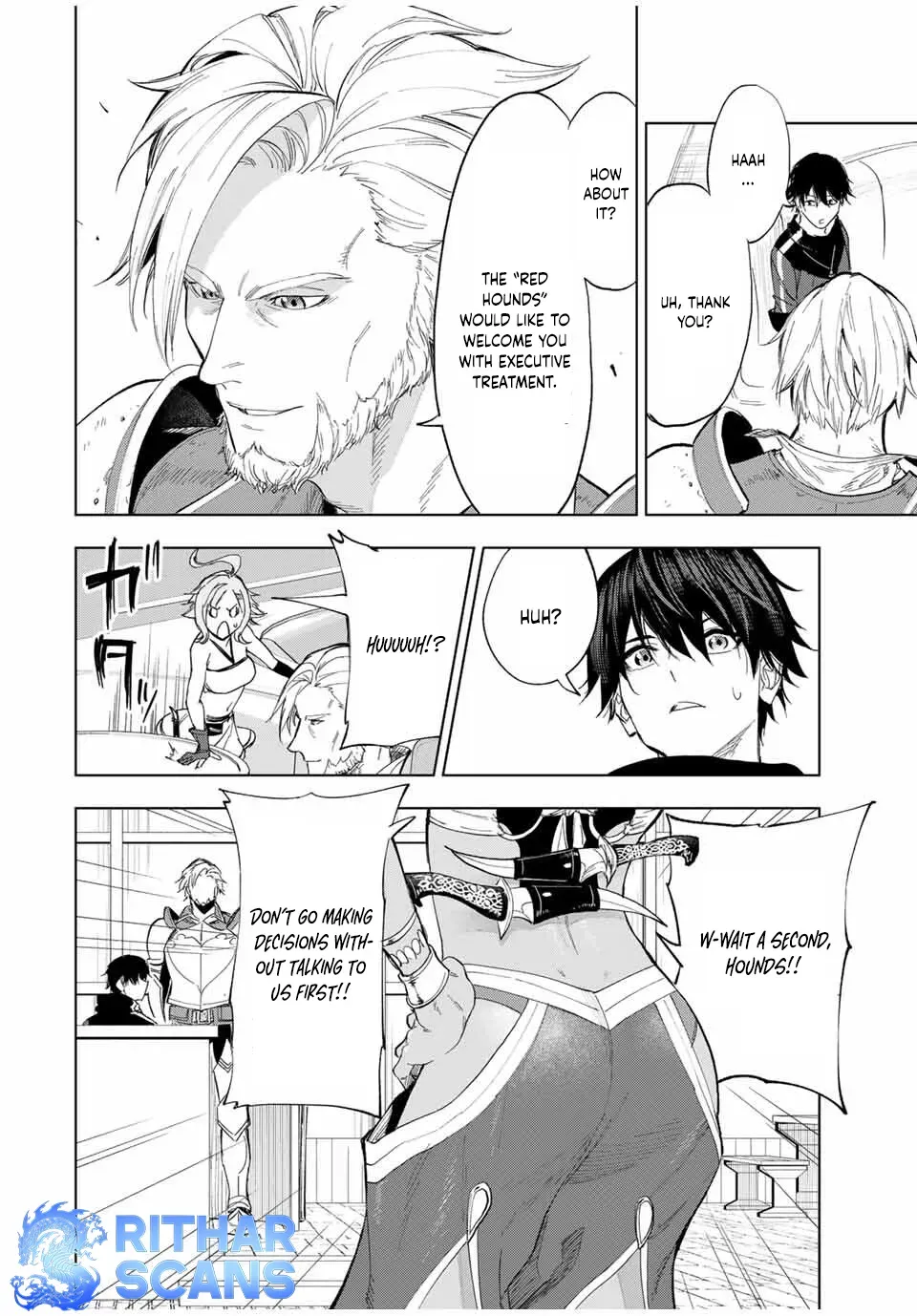 Genkai Shuuraku wo Datsu Shita Renkinjutsushi, Tokai de Saikyou nano ga Baremakuru Chapter 8 page 12 - 