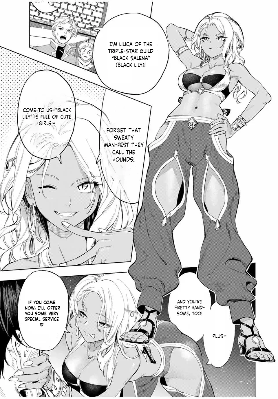 Genkai Shuuraku wo Datsu Shita Renkinjutsushi, Tokai de Saikyou nano ga Baremakuru Chapter 8 page 13 - 