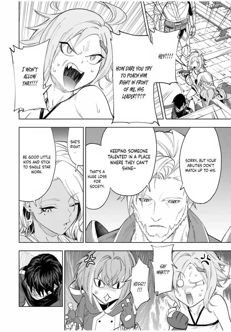 Genkai Shuuraku wo Datsu Shita Renkinjutsushi, Tokai de Saikyou nano ga Baremakuru Chapter 8 page 14 - 