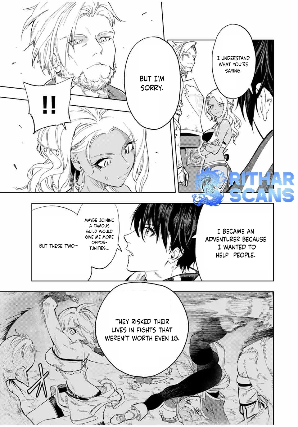 Genkai Shuuraku wo Datsu Shita Renkinjutsushi, Tokai de Saikyou nano ga Baremakuru Chapter 8 page 15 - 